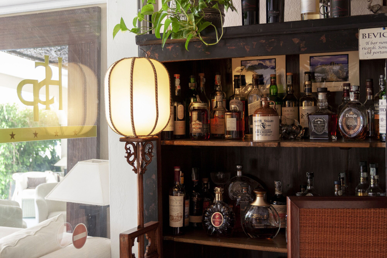 Food & Drinks 5, Hotel Simius Playa, Cagliari