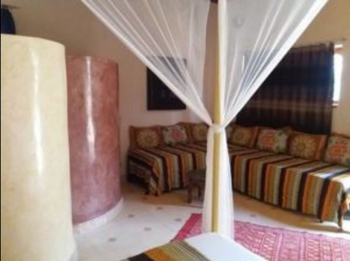 Bedroom 4, Dar Pienatcha, Zagora