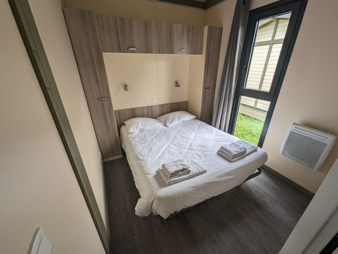 Bedroom 2, Lodge-Hôtel & Spa les Voiles du Grand Large, Rhône