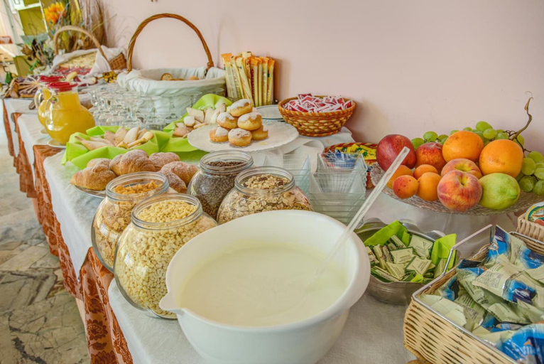 Food & Drinks 5, Hotel Diamante, Rimini
