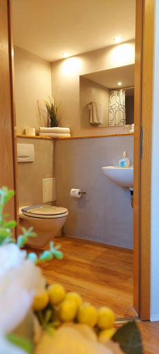 Bathroom 4, Pension Marlis, Meißen
