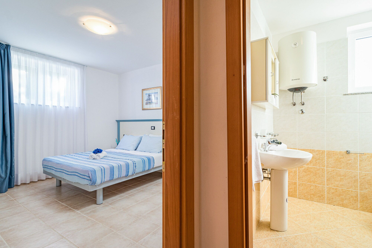 Bedroom 3, Residence Kamenjak, Premantura