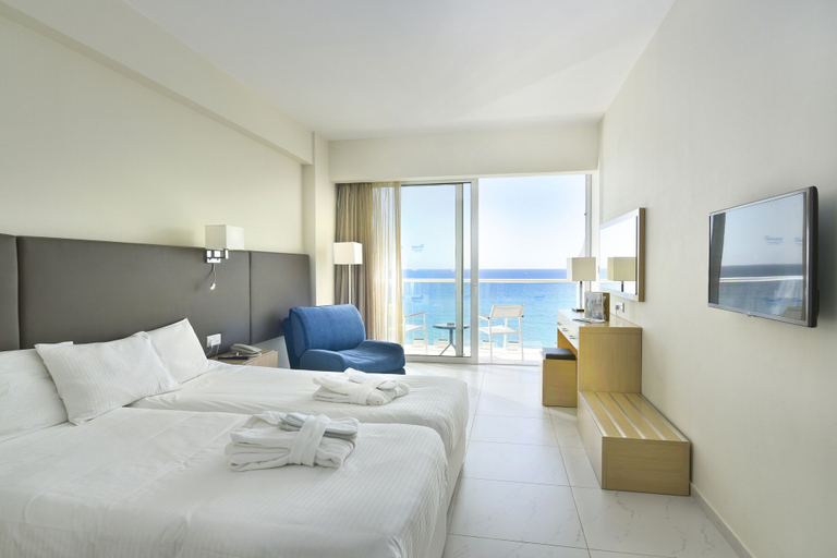 Bedroom 3, Pernera Beach Hotel