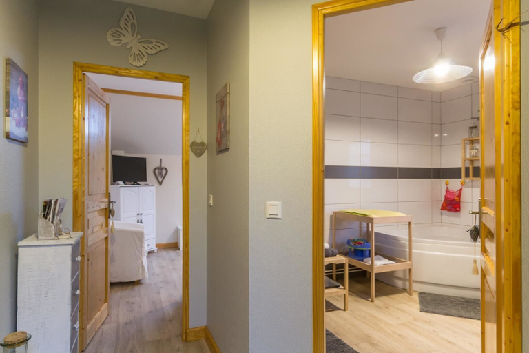 Bathroom 5, Chambre d'hotes de la Mousse, Calvados