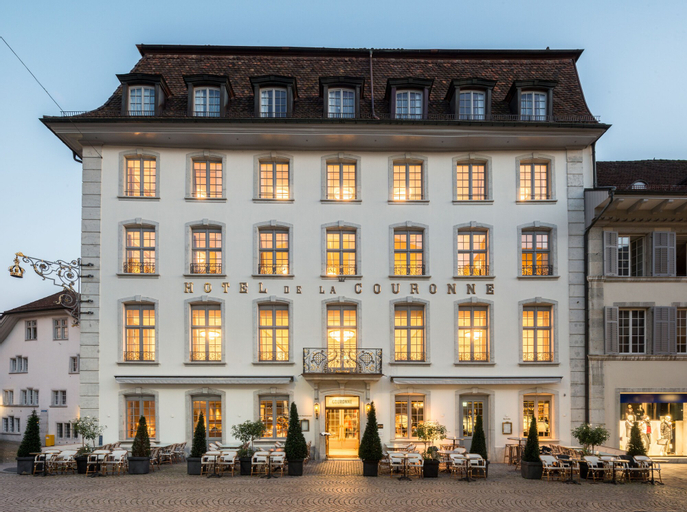 La Couronne Hotel Restaurant, Solothurn