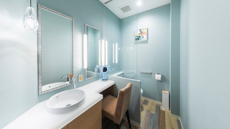 Bathroom 4, Astil Hotel Juso Precious, Osaka