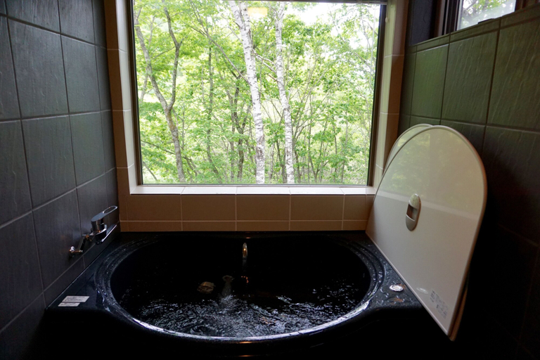 Bathroom, Guesthouse Kreutzer, Chino