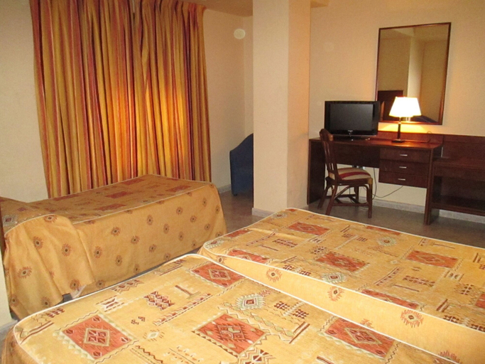 Bedroom 4, Hotel Perales, Toledo