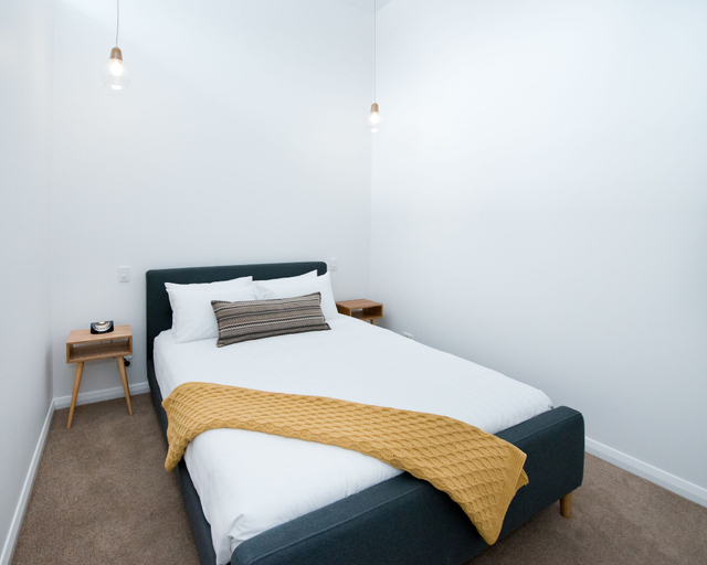 Bedroom 3, Loxton Courthouse Apartments, Loxton Waikerie - East