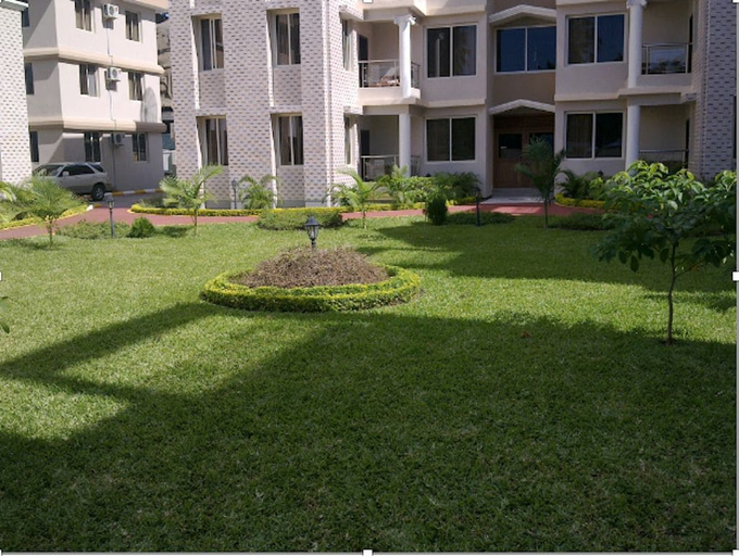 Others 4, Penthouse Near the Beach with WiFi, Kinondoni
