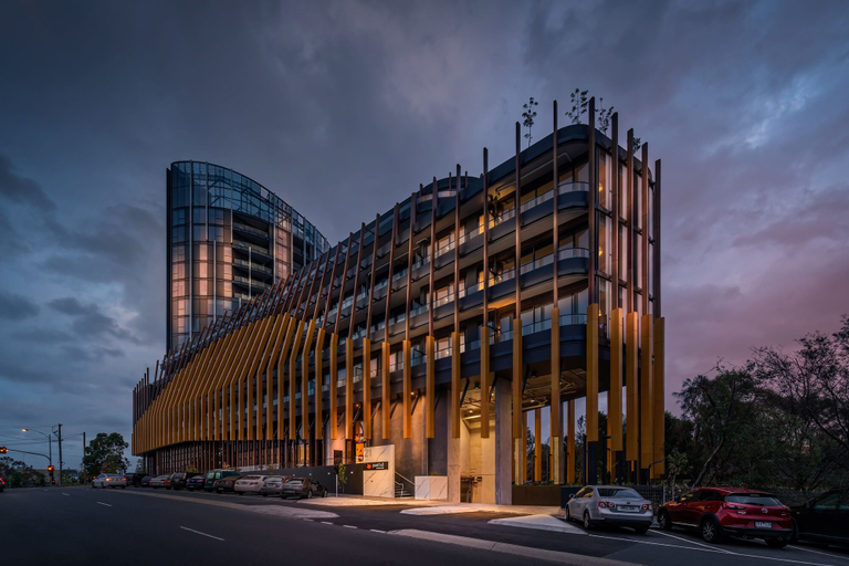 Exterior & Views 2, Punthill Ivanhoe, Melbourne
