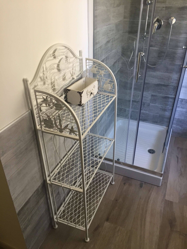 Bathroom 2, Casa di Giò, Genova