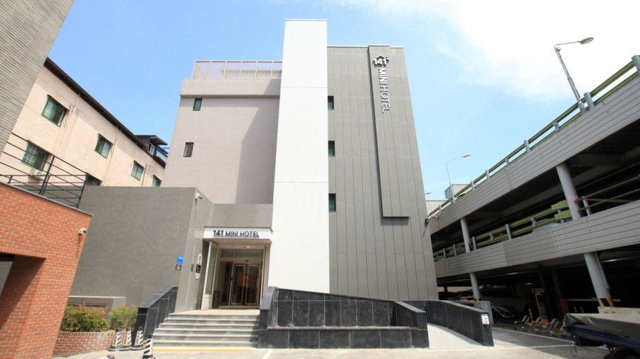 Exterior & Views 2, 141 Mini Hotel, Gyeongju