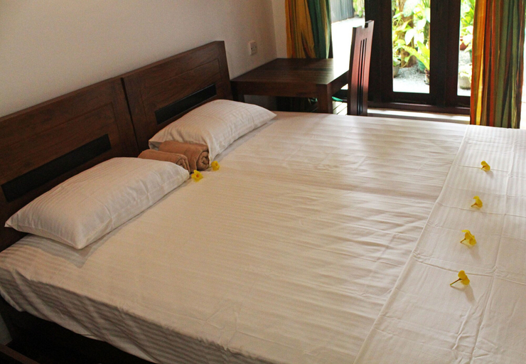 Room 4, Mia's Villa, Hikkaduwa