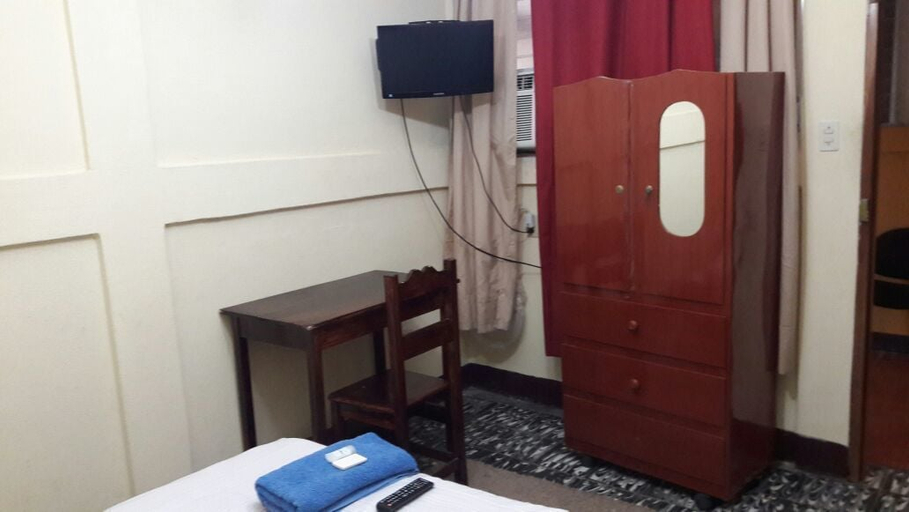 Bedroom 2, Hotel Yeland, Nagarote