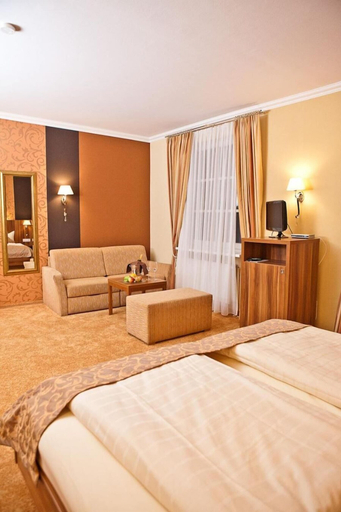 Bedroom 3, Dagstuhler Hof, Merzig-Wadern