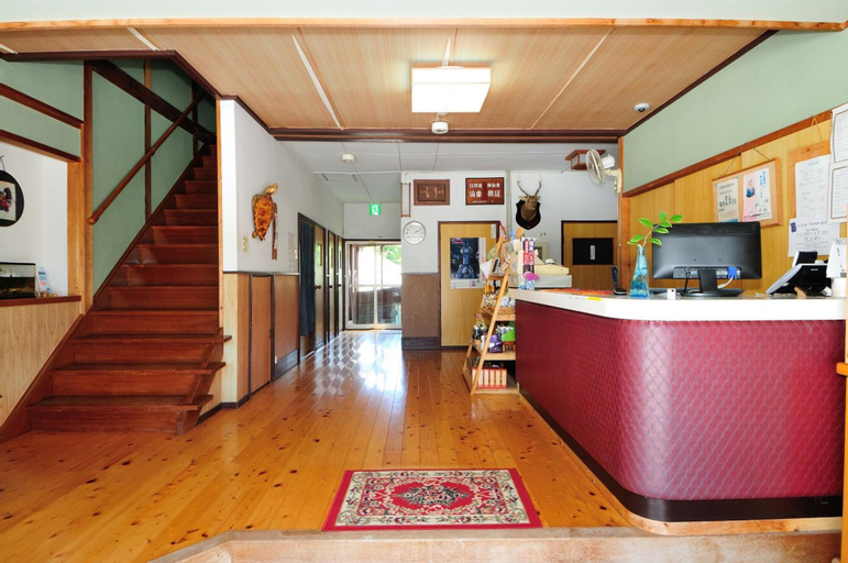 Public Area 2, Yumeno Onsen, Kami