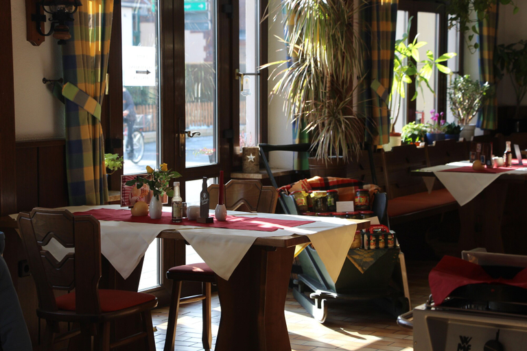 Food & Drinks 4, Hotel Spreewaldeck, Oberspreewald-Lausitz