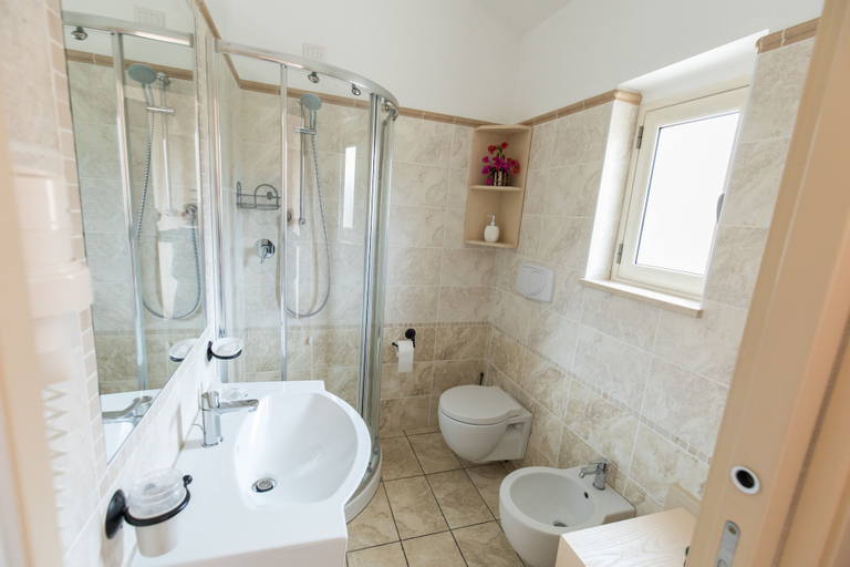 Bathroom 5, Residenza Borgo Italico, Vibo Valentia