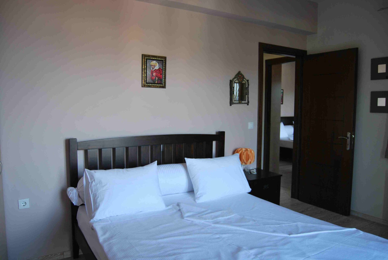 Bedroom 3, Villa Olga, North Aegean
