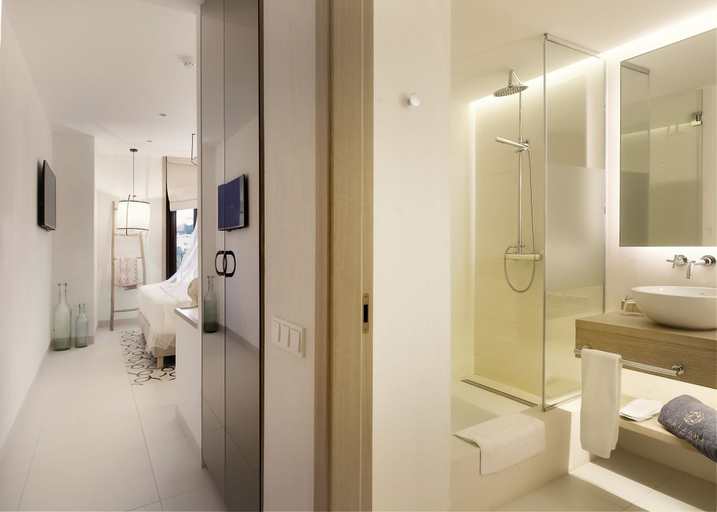 Bathroom 5, Gatzara Suites Santa Gertrudis, Baleares