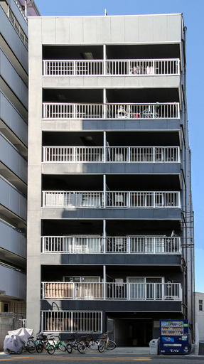 Exterior & Views, JL Residence Hotel, Osaka