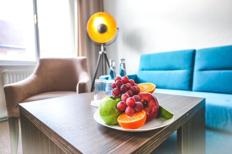 Food & Drinks 4, Apartments Embassy by LH, Praha 6