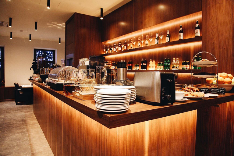 Food & Drinks 4, Gregory hotel, Central
