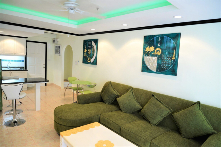 Others 4, Sleek 1 bed Condo Jomtien, Pattaya
