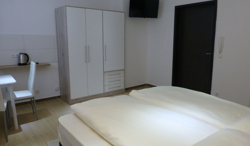 Bedroom 3, HR Hotel, Region Hannover