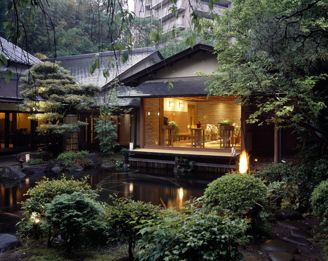 Exterior & Views 2, Jinya Ryokan, Isehara
