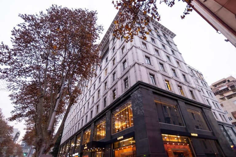 Exterior & Views 2, Gallery Art Hotel, Tbilisi