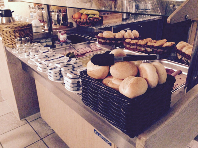 Food & Drinks 3, Hotel Rose, Göppingen