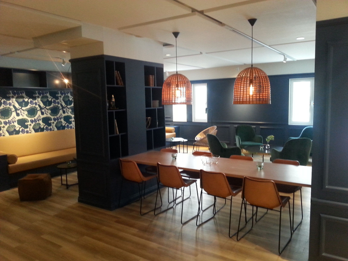 Food & Drinks 5, Best Western Hotel Park Astoria, Enköping