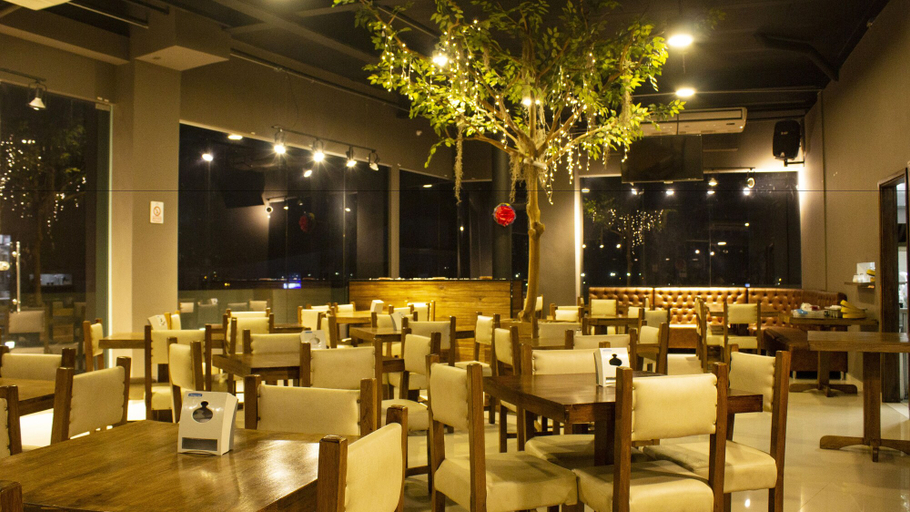 Food & Drinks 5, Hotel Med Barranquilla Centro, Barranquilla