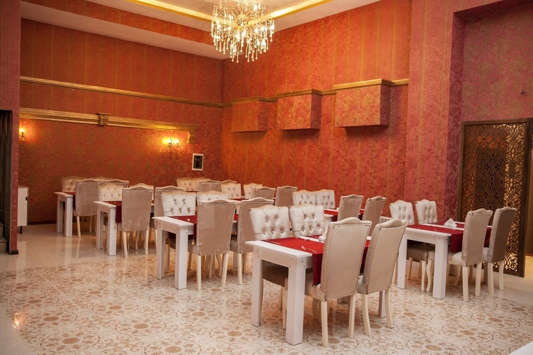 Food & Drinks 2, Golden Shine Hotel, Baku