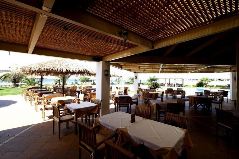 Food & Drinks 5, Plaza Beach Hotel, South Aegean