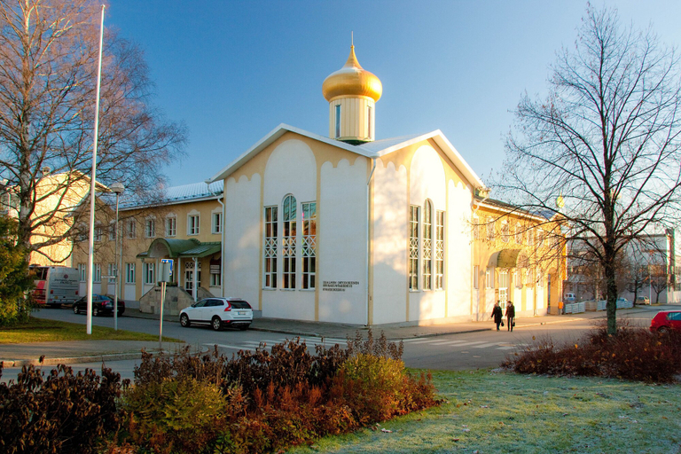 Exterior & Views 2, Hotel Golden Dome Iisalmi, North Savonia