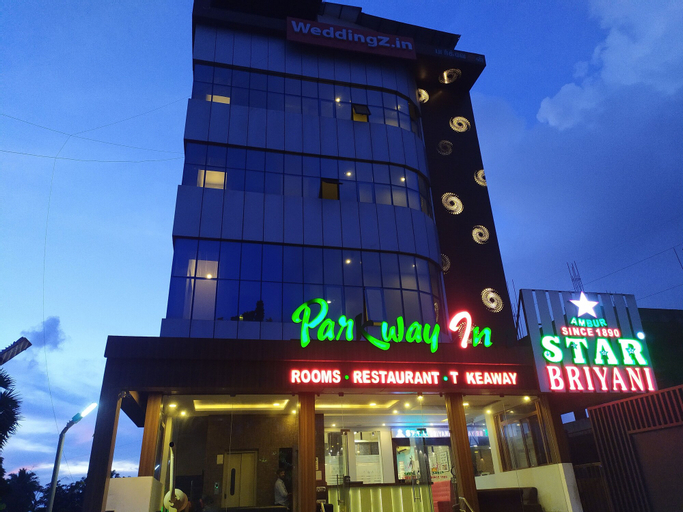 Hotel Parkway Inn, Kancheepuram