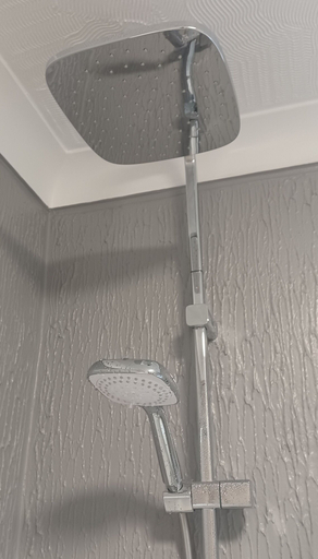 Bathroom 3, Stone Pit Apartments, Wigan