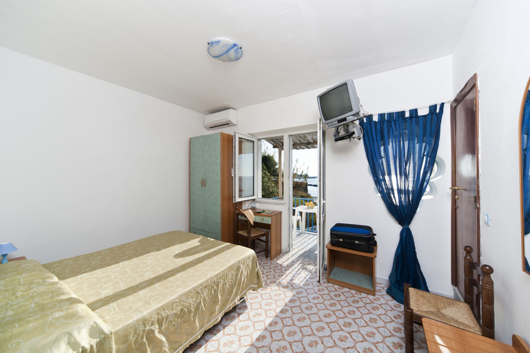 Bedroom 2, La Rotonda Sul Mare, Napoli