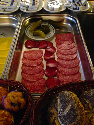 Food & Drinks 4, Hotel Rose, Göppingen