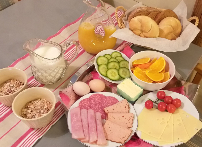 Food & Drinks 4, STF Långasjö Vandrarhem, Emmaboda