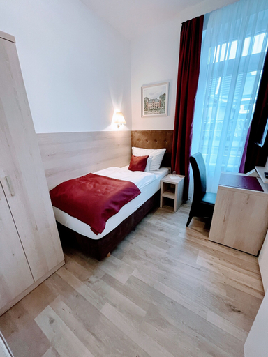 Bedroom 5, Das Hotel Krone, Rhein-Sieg-Kreis