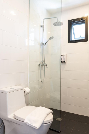 Bathroom 3, Asa Hotel, Muang Chiang Mai