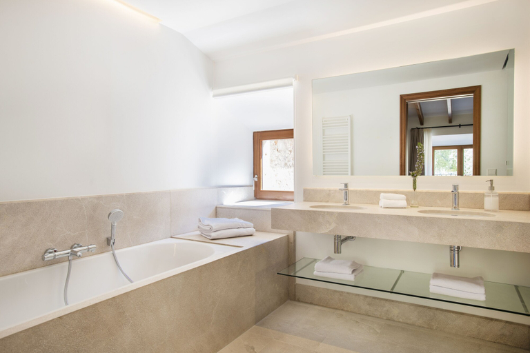 Bathroom 3, Son Grua Agroturismo - Adults Only, Baleares
