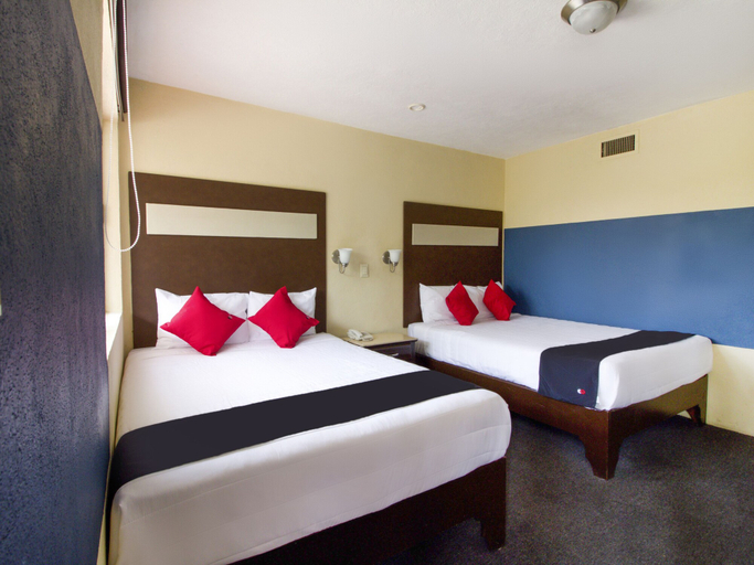 Bedroom 4, Hotel La Fuente, Saltillo, Saltillo