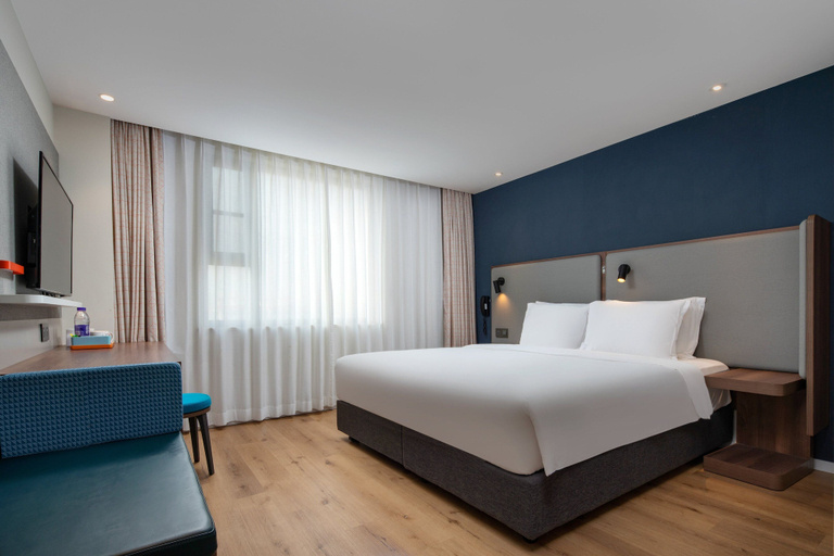 Bedroom 2, Holiday Inn Express SANYA BAY by IHG, Sanya