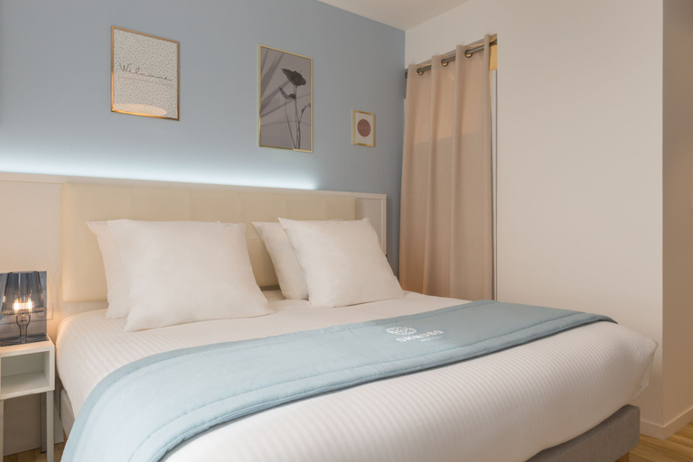Bedroom 4, Hotel Omnubo Collection, Vendée