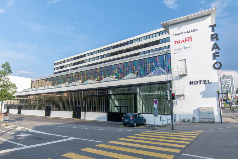 Exterior & Views 2, Trafo Hotel Baden, Baden